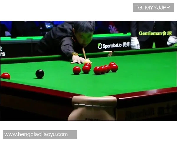 赵心童与墨菲激战正酣谁能在这场巅峰对决中笑到最后