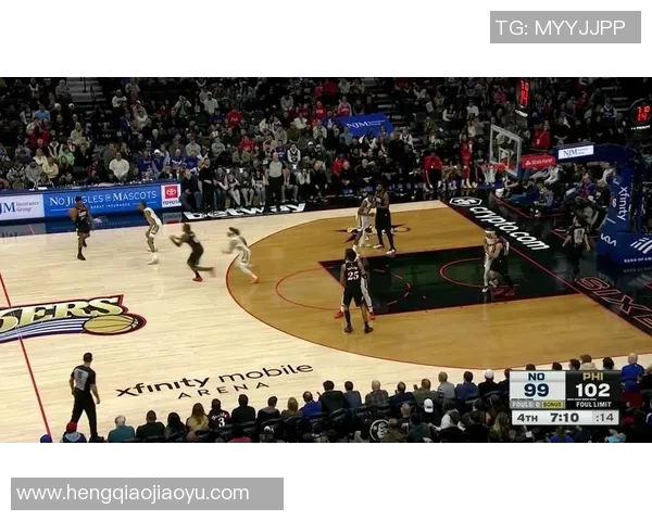 鹈鹕与76人对决前瞻分析谁将赢得这场激烈的NBA比赛